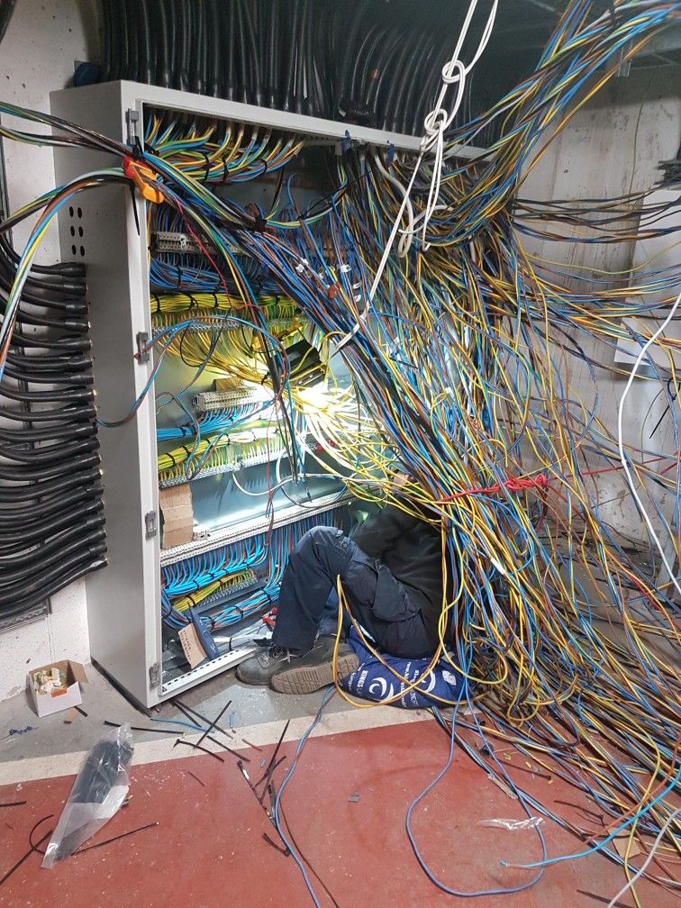 Etlik Elektrikçi