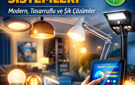 Aydınlatma Sistemleri