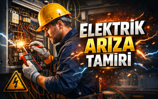 Elektrik Arıza Tamir
