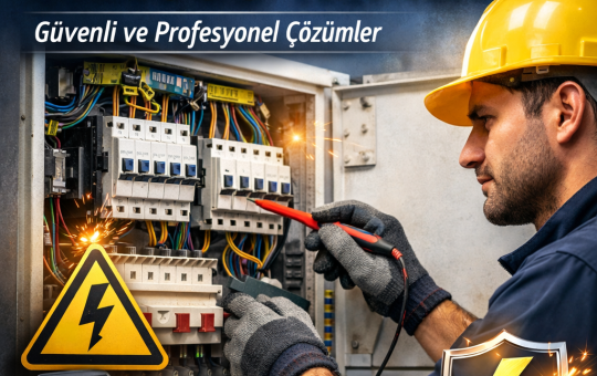 Sigorta Panosu Tamir